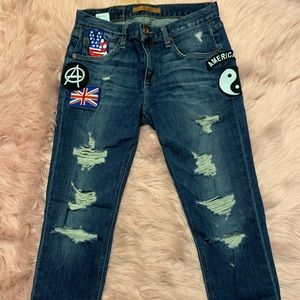 Joe’s jeans The Billie Ankle